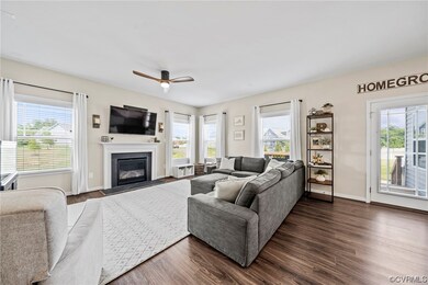 9936 Puddle Duck Ln, Mechanicsville, VA 23116 - photo 5