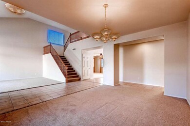 Formal Living and Dining Rooms