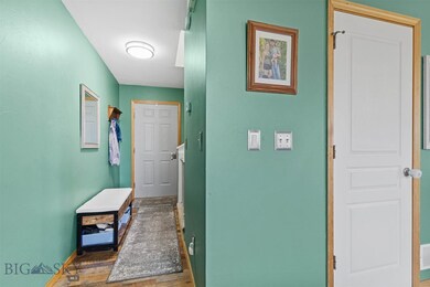 Front entry