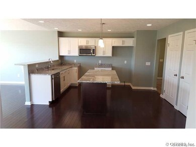 Kitchen. Awesome kitchen custom cabinets plus hard