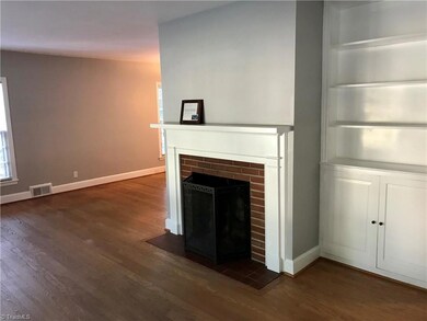 Living Room to dining Room