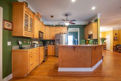 442 S Hiawatha Farms Rd, Monticello, FL 32344 - photo 6