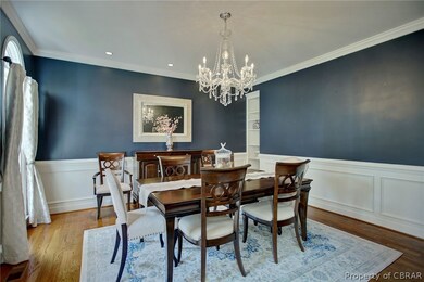 Formal Dining Room