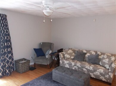 Plenty of room for entertaining or relaxing in the
