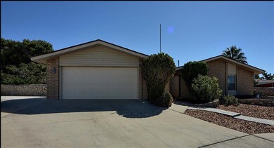 1536 Randy Wolff Place, El Paso, TX 79935 - photo 3