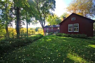 side view of Cottage