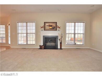 Den/Family/Great Room. Spacious Great Room with gas log fireplace and lots of natural light.