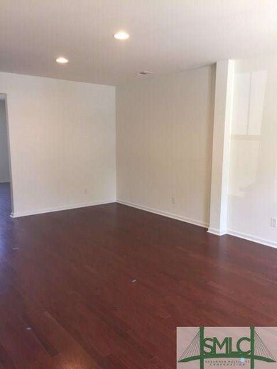 Large formal dining room