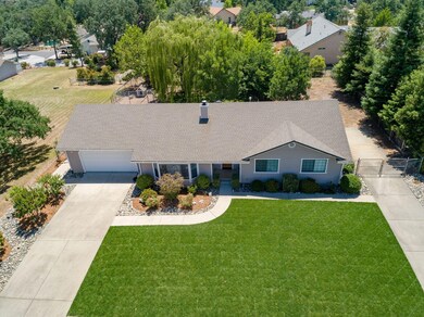 ARIEL VIEW OF PROPERTY