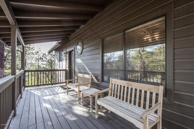 Front Deck