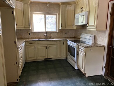 Granite countertops