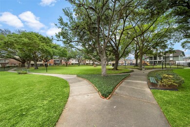 Another view of the green space close by the unit
