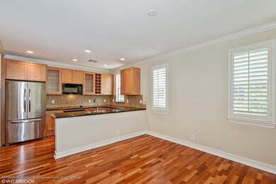 Dining Room & Kitchen - Level 2