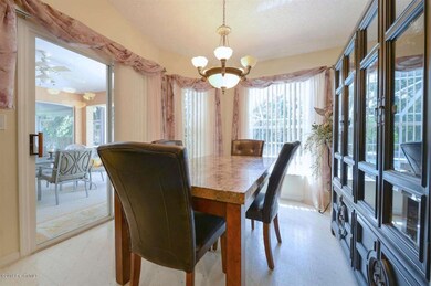 Pool View Dining Area