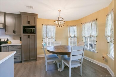 Dining nook