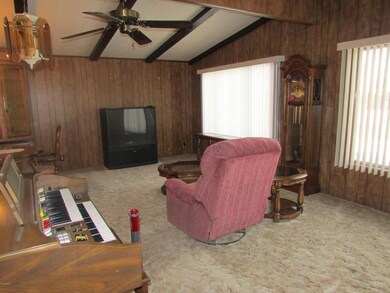 Vaulted Great Room