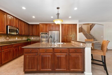 Gourmet Kitchen