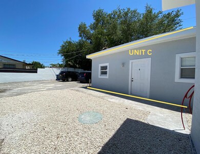 Detached 2BR 1Bath House in a Multifamily setting.
