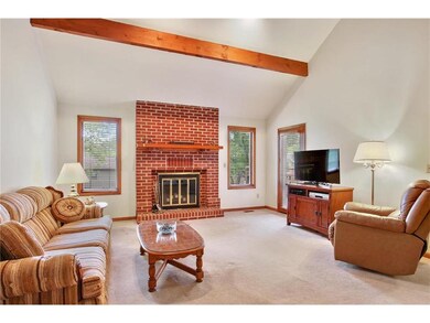 SPACIOUS 1.5 STORY WITH OPEN GREAT ROOM AND DOOR T