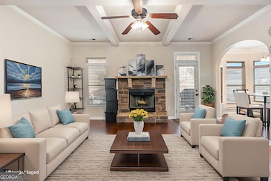 852 Nevis Way, McDonough, GA 30253 - photo 6