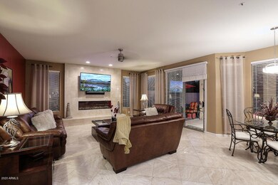 Night-Family Room