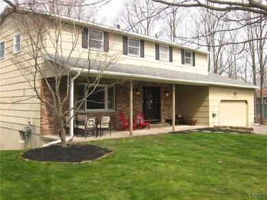 Front Exterior Curb Appeal is wonderful.