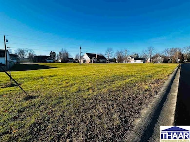 View from the Northeast corner of property