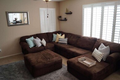 beautiful Living area