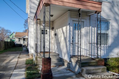 Front porch