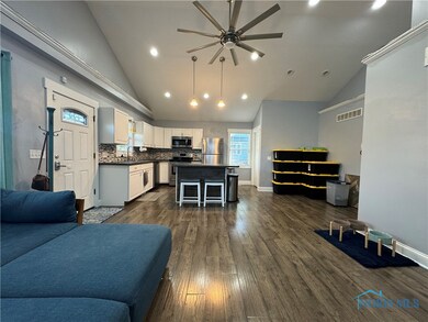 New Flooring