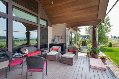 Covered Deck