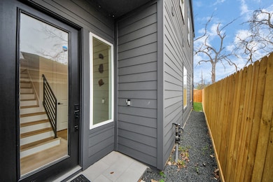 Front door