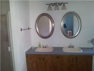 Master Bath with 2 sinks