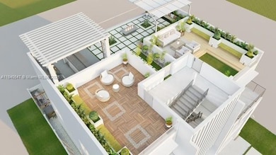 Enjoy lounging on the roof.