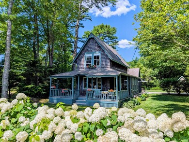 4 Ledge Rd, Boothbay Harbor, ME 04538 - photo 2