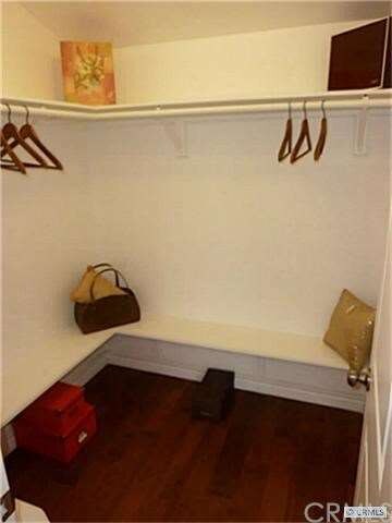Master Closet