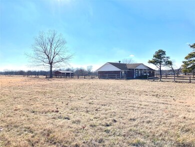 Home plus 20 acres
