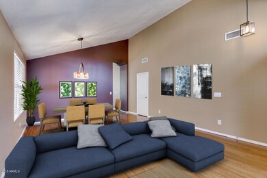Formal Living Room and Formal dining roo