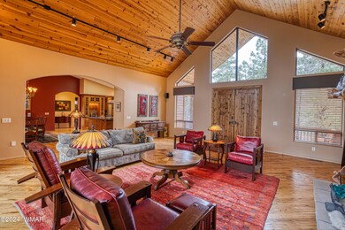 Great Room View to Entry