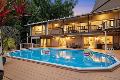 Imagine sunsets around the pool.