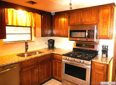 New Frigidaire Galleria stainless steel appliances