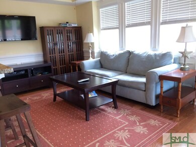 LIVING ROOM.  CONDO SOLD FURNISHED