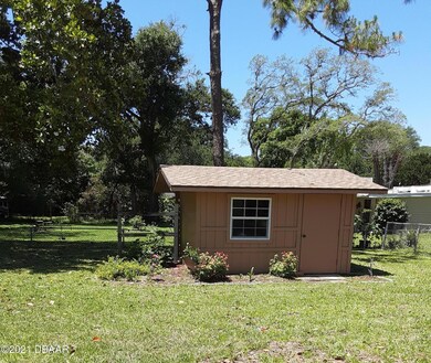 Shed