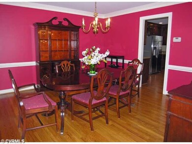 Dining Room - Elegant Formal Dining Room