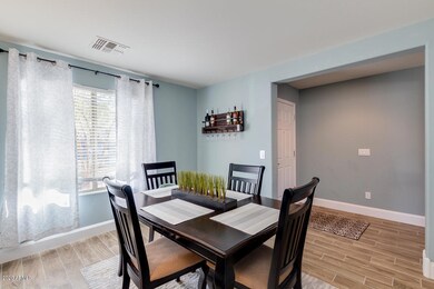 Formal Dining