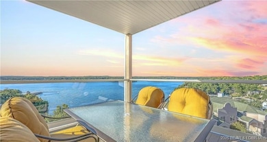 End Unit with Panoramic View