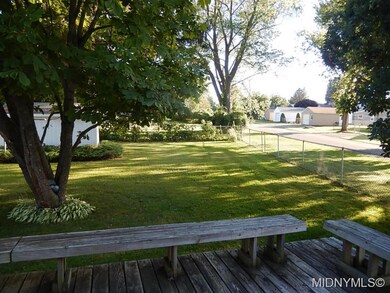 Large Back Yard
