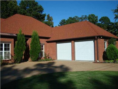 Two Car Garage
