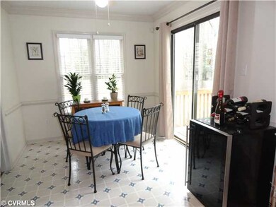 Kitchen - Eat-In Nook of Kitchen