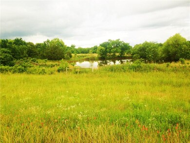 One of two beautiful ponds!